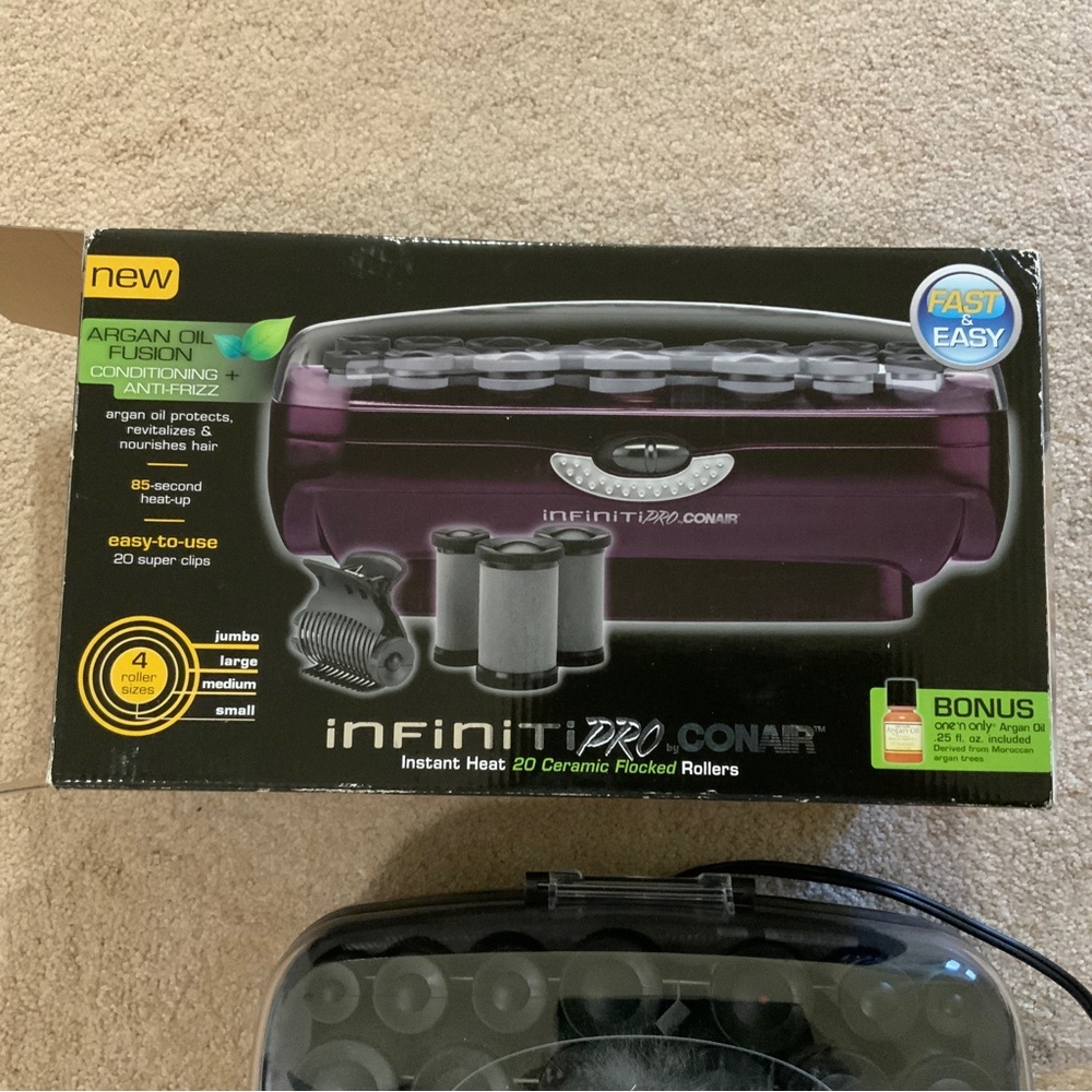 ConAir hot roller set